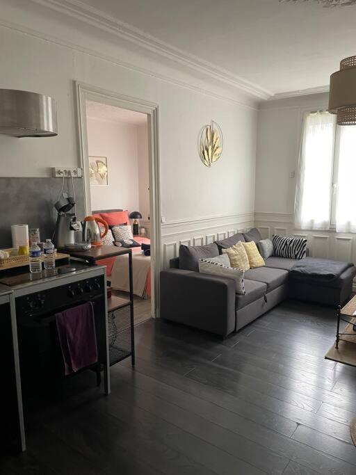 Superbe T2 De Caractere Au Centre Classe 3 Etoiles Troyes Exterior foto